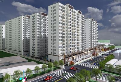 Studio Apartment with Swimming Pool at Wanyee Rd - 2