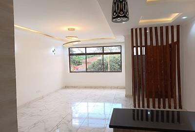 3 Bed Apartment with En Suite at Thindigua Near Police Post