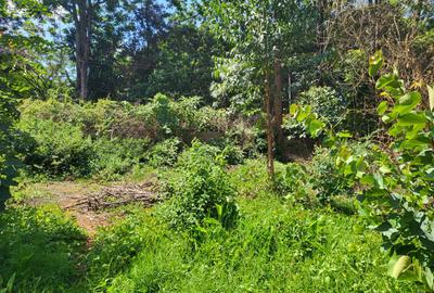 Commercial Land at Lower Kabete