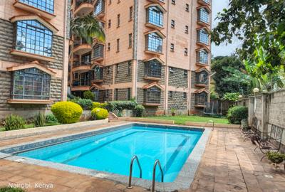 3 Bed Apartment with En Suite in Westlands Area