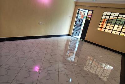 3 Bed House with En Suite at Magadi Road