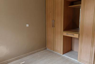 2 Bed Apartment with Borehole in Karen