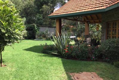 4 Bed Townhouse with En Suite in Lavington