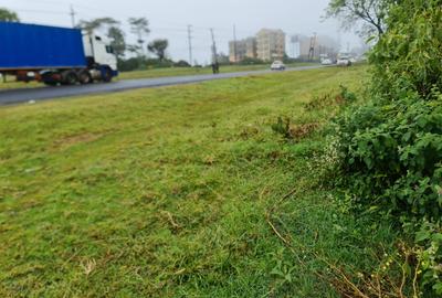 2 ac Commercial Land at Limuru Road-Redhill