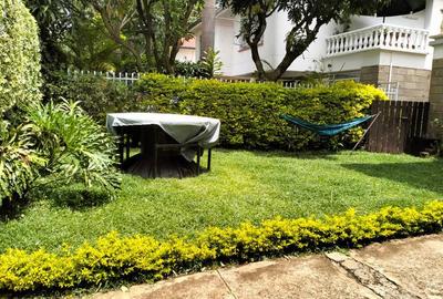 4 Bed Townhouse with En Suite in Lavington