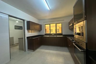 Serviced 3 Bed Apartment with En Suite at Kilimani