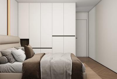 Serviced 3 Bed Apartment with En Suite in Kileleshwa