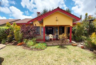 3 Bed House with En Suite in Ngong