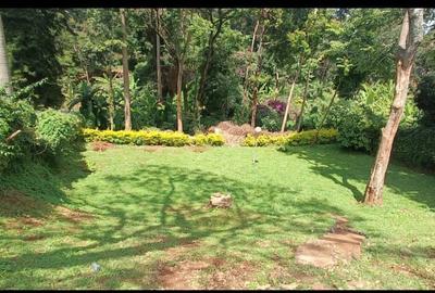 4 Bed House with Garden in Loresho - 4