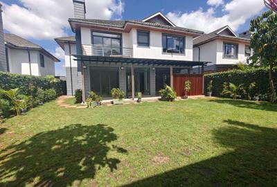 4 Bed Villa with En Suite at Kiambu Road