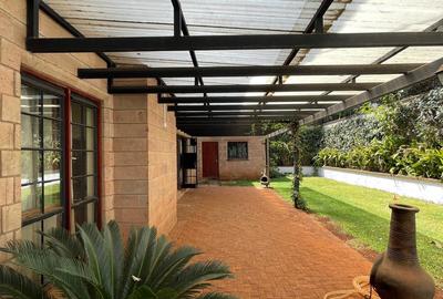 4 Bed Townhouse with En Suite at General Mathenge