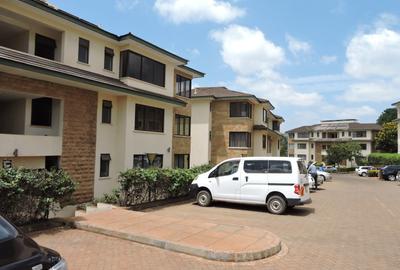 2 Bed Apartment with En Suite at Migaa