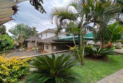 4 Bed Townhouse with En Suite in Runda