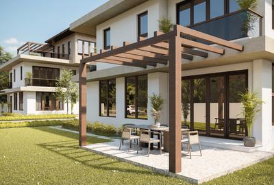 5 Bed Villa with En Suite at Off Sri Aurobindo Avenue - 2