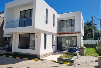 4 Bed Townhouse with En Suite in Nyali Area