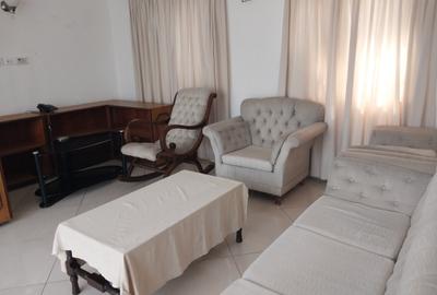 Serviced 2 Bed Apartment with En Suite at Nyali