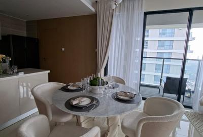 Serviced 2 Bed Apartment with En Suite at Westlands Road - 2