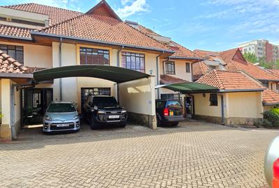 5 Bed Townhouse with En Suite at Lower Kabete Road