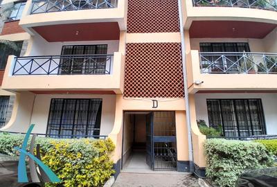 Serviced 3 Bed Apartment with En Suite in Kilimani