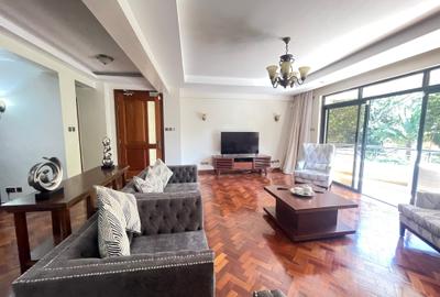 Furnished 3 Bed Apartment with En Suite in Riverside - 3