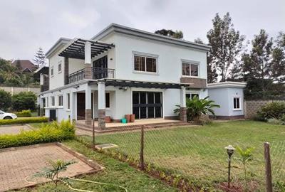 3 Bed House with En Suite in Runda