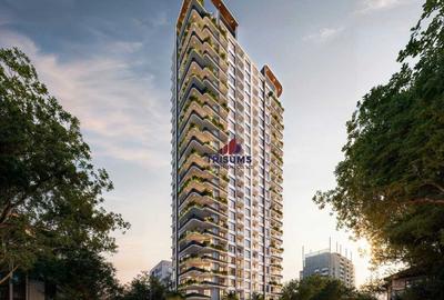 2 Bed Apartment with En Suite in Lavington