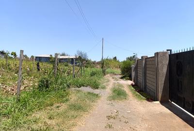 0.06 ha Residential Land at Kamangu