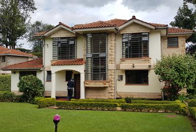 5 Bed House with En Suite at Rosslyn Heights