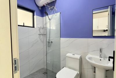 Studio Apartment with En Suite at Dagoretti