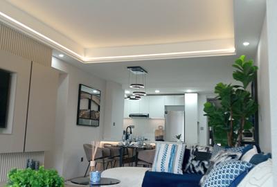 2 Bed Apartment with Swimming Pool at Muthithi Road