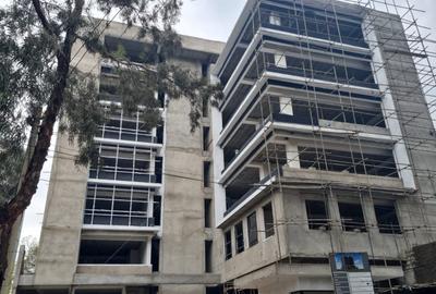 7,000 ft² Office in Kilimani