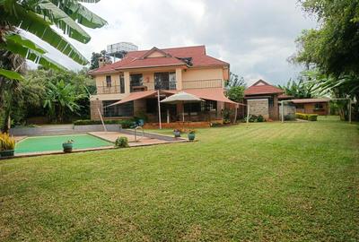 4 Bed Townhouse with En Suite at Mumwe Drive