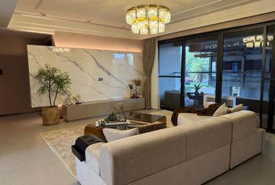 4 Bed Apartment for Sale at Elgeyo Rd