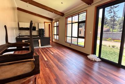 2 Bed House with En Suite in Runda