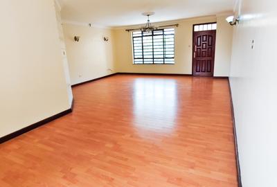 4 Bed Apartment with En Suite in Kilimani