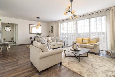 1 Bed Apartment with En Suite in Kileleshwa