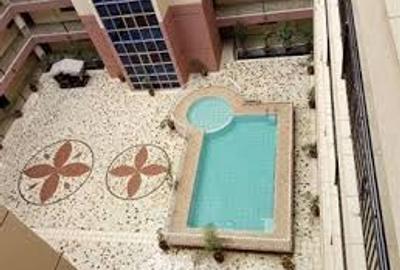 Serviced 2 Bed Apartment with Swimming Pool at Kirichwa Road Kilimani Sapphire Court