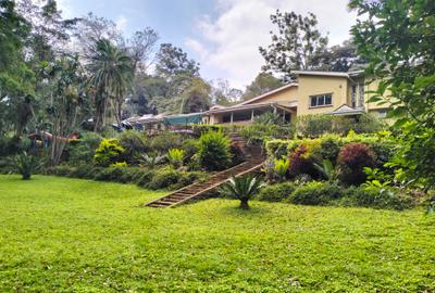 4 Bed House with En Suite in Muthaiga
