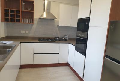 Furnished 3 Bed Apartment with En Suite in Westlands Area