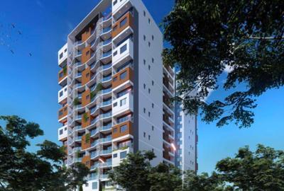 5 Bed Apartment with Staff Quarters in Parklands - 4