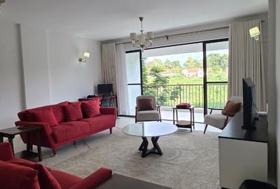 Furnished 4 Bed Apartment with En Suite in Kileleshwa