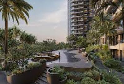 2 Bed Apartment with Swimming Pool at Westlands - 3