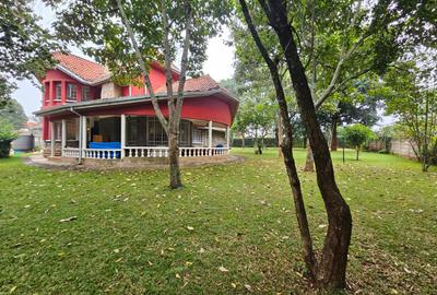 5 Bed House with En Suite in Lower Kabete