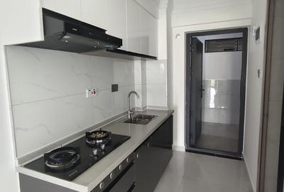 1 Bed Apartment with Gym in Westlands Area - 2