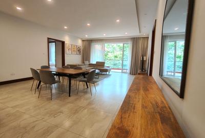 Furnished 3 Bed Apartment with En Suite at City Park Drive - 4