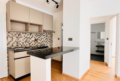 1 Bed Apartment with Swimming Pool at Ruiru