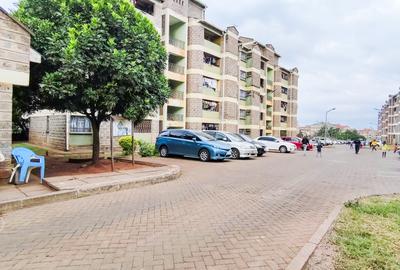 3 Bed Apartment with Parking in Langata