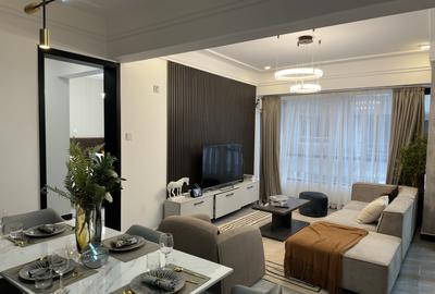 2 Bed Apartment with Swimming Pool at Lavington