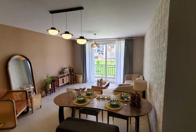 Serviced 2 Bed Apartment with En Suite at Syokimau - 3