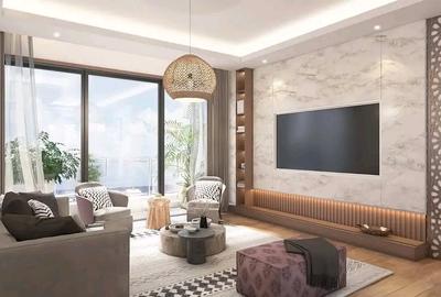 3 Bed Apartment with En Suite at Mt Kenya Road Nyali